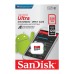 Карта пам'яті SanDisk 256GB Micro-SDXC UHS-I Ultra A1 (SDSQUA4-256G-GN6MN)
