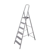 Драбина Eurogold STEEL HOME 216 GREY (ЕГ-216 GREY)