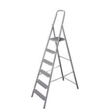 Драбина Eurogold STEEL HOME 216 GREY (ЕГ-216 GREY)