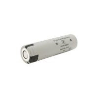 Акумулятор 18650 2980mAh, 10A, 4.2/3.6/2.5V, gray Panasonic (NCR18650BD-2980)