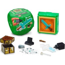 Ігровий набір MGA's Miniverse серії Mini Minecraft - Створи піксельну пригоду (557272)