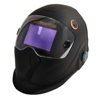 Маска зварювальника Vitals Professional 3.0 USB, хамелеон, 1/30000 сек, вікно 100×68 mm, 16 DIN (191761)
