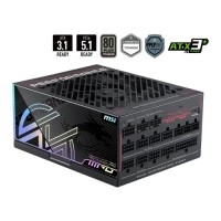 Блок живлення MSI 1300W (MPG Ai1300TS PCIE5)