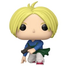 Фігурка Funko Pop серії Дні Сакамото - Шін Асакура (86689)