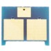 Чип для картриджа HP CLJ Pro 200/M251/M276n (1.8К) Cyan Delacamp (0980473/DLC)