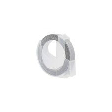 Стрічка для принтера етикеток UKRMARK D-520101-CL, 9 мм х 3 м, transparent, сумісна з DYMO 520101 (900377)