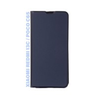 Чохол до мобільного телефона BeCover Exclusive New Style Xiaomi Redmi 13C / Poco C65 Blue (711194)