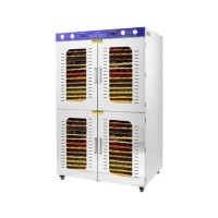 Сушка для овочів та фруктів Tekhniko DH-30M-SS