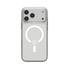 Чохол до мобільного телефона Spigen Liquid Crystal MagFit iPhone 17 Pro Clear White (ACS10396)