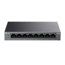 Комутатор мережевий TP-Link LS108GP