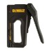 Степлер будівельний DeWALT CARBON FIBRE для скоб типу "G" 6-14мм, цвяхів типу "J" 12, 15мм. (DWHT80276-0)