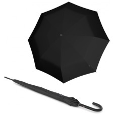 Парасоля Knirps A.760 Black Напівавтомат (Kn96-7761-1000)