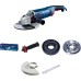 Шліфувальна машина Bosch GWS 24-230 JZ (0.601.8C3.300)