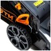 Газонокосарка GTM акумуляторна, 2×18V, 48см, самохідна, 2×4Ah, ЗП (BLM48H-SP_KIT)