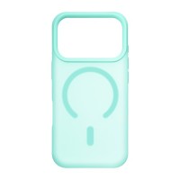 Чохол до мобільного телефона Armorstandart Mystiq MagCase Apple iPhone 17 Pro Turquoise (ARM91601)