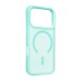 Чохол до мобільного телефона Armorstandart Mystiq MagCase Apple iPhone 17 Pro Turquoise (ARM91601)