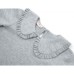 Плаття POP FASHION з кішеньками (6732-110G-gray)