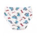 Труси BiyoKids з динозаврами (2556-104B-white)