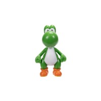 Фігурка Super Mario з артикуляцією - Зелений Йоші 6 см (61228-RF1-GEN)
