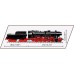 Конструктор Cobi Локомотив DRB Class 52 1:35, 2505 деталей (COBI-6282)