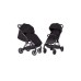 Коляска Carrello Delta 2024 CRL-5517 Coffee Black (CRL-5517 coffee bl)