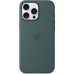 Чохол до мобільного телефона Apple iPhone16 Pro Max Silicone Case with MagSafe - Lake Green (MA7V4ZM/A)