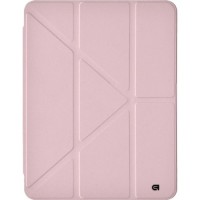 Чохол до планшета Armorstandart Y-Type PEN iPad Pro 11 2024 Pink (ARM77535)
