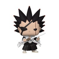 Фігурка Funko Pop серії Бліч - Заракі Кенпачі (76683)