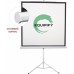 Проекційний екран Equipify ESDB118