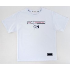 Футболка дитяча Breeze NEW GERERATION (21546-146B-white)