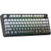 Клавіатура Aula F75 Gasket Reaper Switch Hot-Swap RGB Bluetooth/Wireless/USB UA Black/Grey (6948391209913)