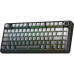 Клавіатура Aula F75 Gasket Reaper Switch Hot-Swap RGB Bluetooth/Wireless/USB UA Black/Grey (6948391209913)