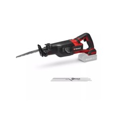 Шабельна пила Einhell Professional, TP-AP 18/32 Li BL-Solo, 18V, 0–3000об/хв, пропил 300мм, хід 20мм, 3.42кг (без АКБ (4326295)
