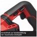 Шабельна пила Einhell Professional, TP-AP 18/32 Li BL-Solo, 18V, 0–3000об/хв, пропил 300мм, хід 20мм, 3.42кг (без АКБ (4326295)
