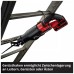 Шабельна пила Einhell Professional, TP-AP 18/32 Li BL-Solo, 18V, 0–3000об/хв, пропил 300мм, хід 20мм, 3.42кг (без АКБ (4326295)