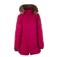 Куртка дитяча Huppa ROSA 1 17910130 фуксія 122 (4741468547480)