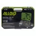 Набір інструментів Alloid 1/2" і 1/4", 6-гранний, 109 предметів (NI-109P)
