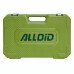 Набір інструментів Alloid 1/2" і 1/4", 6-гранний, 109 предметів (NI-109P)