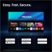 Телевізор Hisense 85E7S
