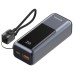 Батарея універсальна ColorWay 10 000 mAh Urban PD/22.5W, QC/4.0, Gray (CW-PB100LP03GR)