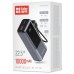 Батарея універсальна ColorWay 10 000 mAh Urban PD/22.5W, QC/4.0, Gray (CW-PB100LP03GR)