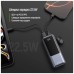 Батарея універсальна ColorWay 10 000 mAh Urban PD/22.5W, QC/4.0, Gray (CW-PB100LP03GR)