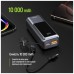 Батарея універсальна ColorWay 10 000 mAh Urban PD/22.5W, QC/4.0, Gray (CW-PB100LP03GR)