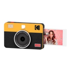 Камера миттєвого друку Kodak Mini Shot 2 Retro Yellow (C210R)