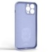 Чохол до мобільного телефона Armorstandart Icon Ring Apple iPhone 13 Pro Max Lavender (ARM68682)