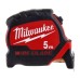 Рулетка Milwaukee WIDE BLADE, 5м 33мм (4932471815)