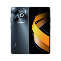 Мобільний телефон Infinix Smart 8 3/64Gb Timber Black (4894947010392)