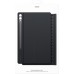 Чохол до планшета Samsung Keyboard Cover Slim Samsung Galaxy Tab S10 Plus Black (EF-DX825BBEGUA)