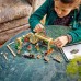 Конструктор LEGO Harry Potter Замок Хогвартс: урок гербології (76445)
