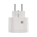Розумна розетка WIFI P5533 GoSmart, ZigBee 3.0, IP44 EMOS (P5533)